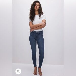 Good American Good Legs Skinny Jeans